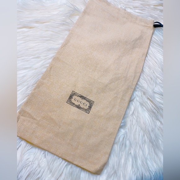Gucci Dust Bag - Picture 3 of 4